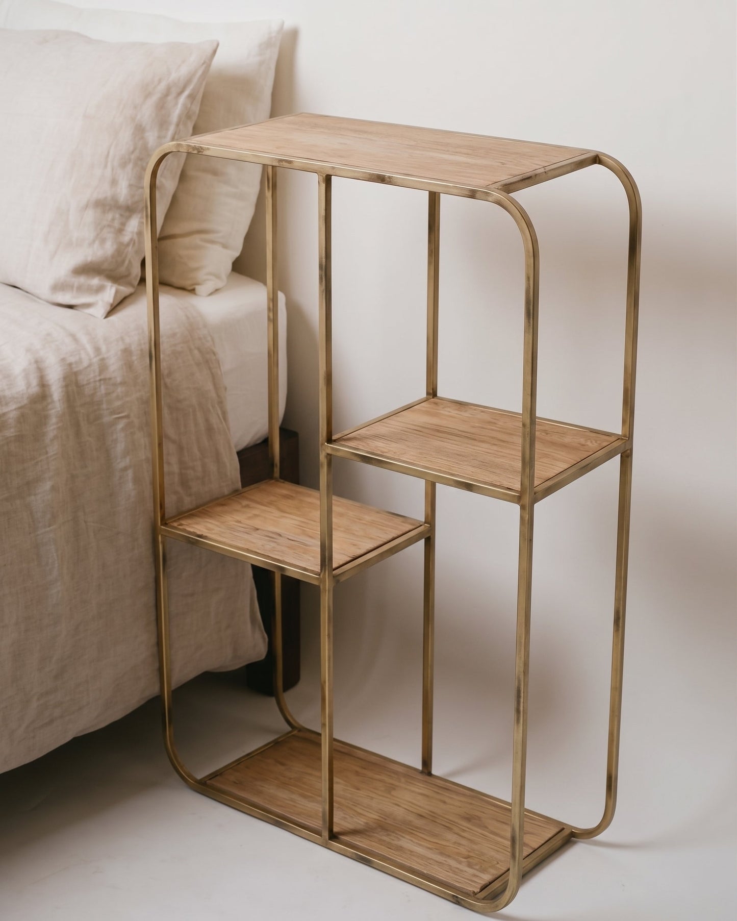 Aurelia Frame Wooden Shelf