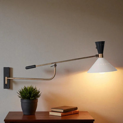 Axis Swing Wall  light For Home  &  Item For Home Decoration