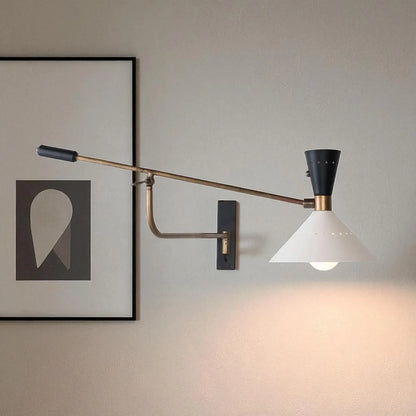 Axis Swing Wall  light For Home  &  Item For Home Decoration