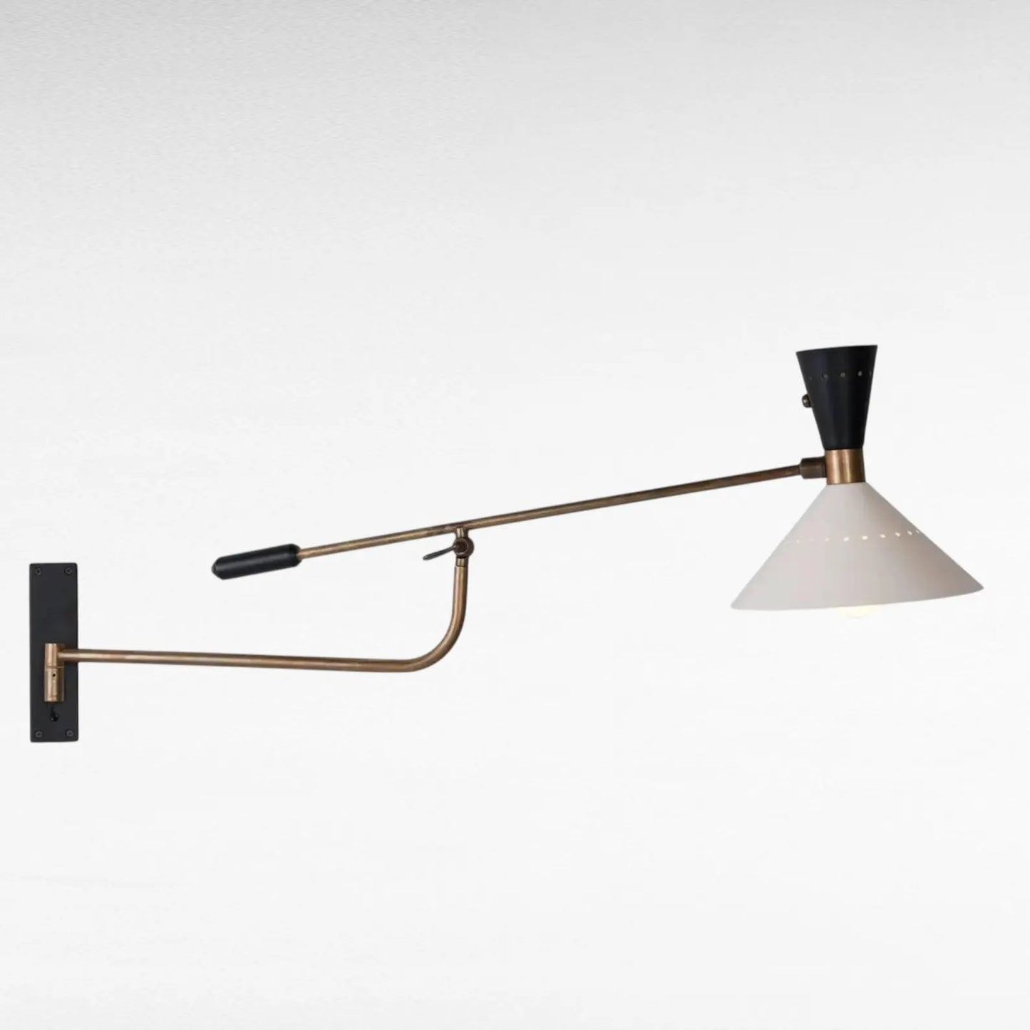 Axis Swing Wall  light For Home  &  Item For Home Decoration
