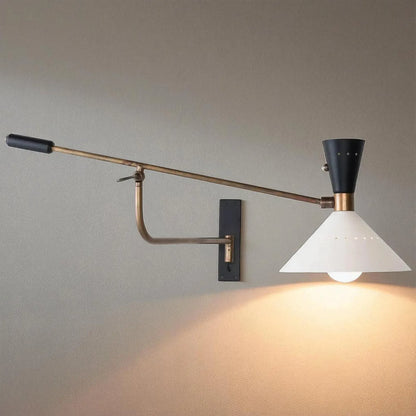 Axis Swing Wall  light For Home  &  Item For Home Decoration