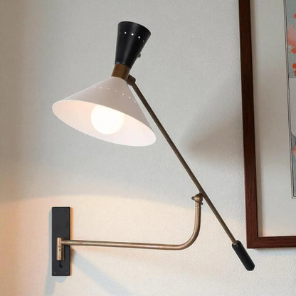 Axis Swing Wall  light For Home  &  Item For Home Decoration