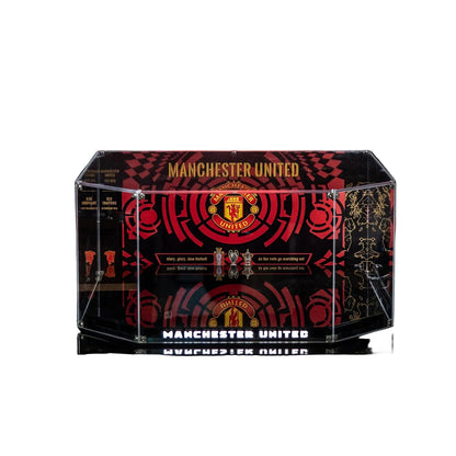 LEGO LED UV Display Case for 10272 Manchester United Old Trafford Stadium