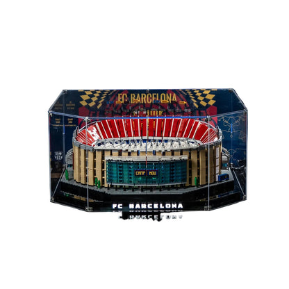 LEGO LED UV Display Case for 10284 FC Barcelona Camp Nou Stadium