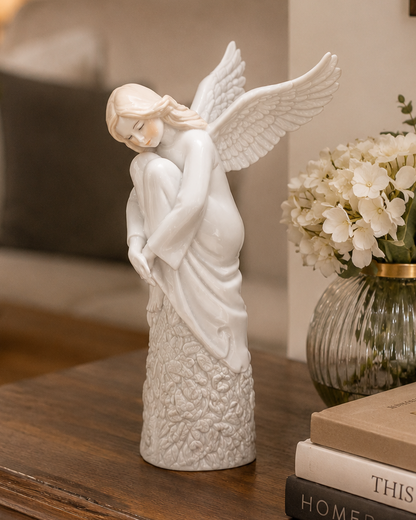 Victorian Lady - Fine Porcelain Figurine