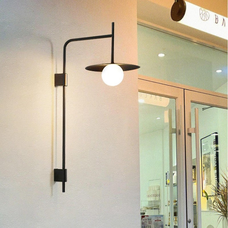 Vector Wall lamp For Home and Item for Home Decoration