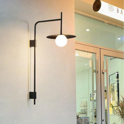 Vector Wall lamp For Home and Item for Home Decoration