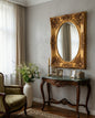 Victorian Regal Ornate Wall Mirror