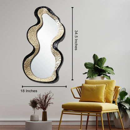 Euphoria Artisanal Decorative Wall Mirror