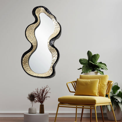 Euphoria Artisanal Decorative Wall Mirror