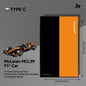 Car display Frame for LEGO® TECHNIC™ 42228 McLaren MCL39 F1® Car