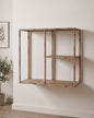 Aurelia Frame Wooden Shelf