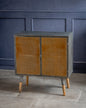 CaneNest Vintage Storage Cabinet