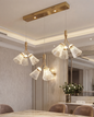 Bloom Trio Cluster Pendant Light