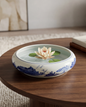 Blue Haven Round Planter - Medium